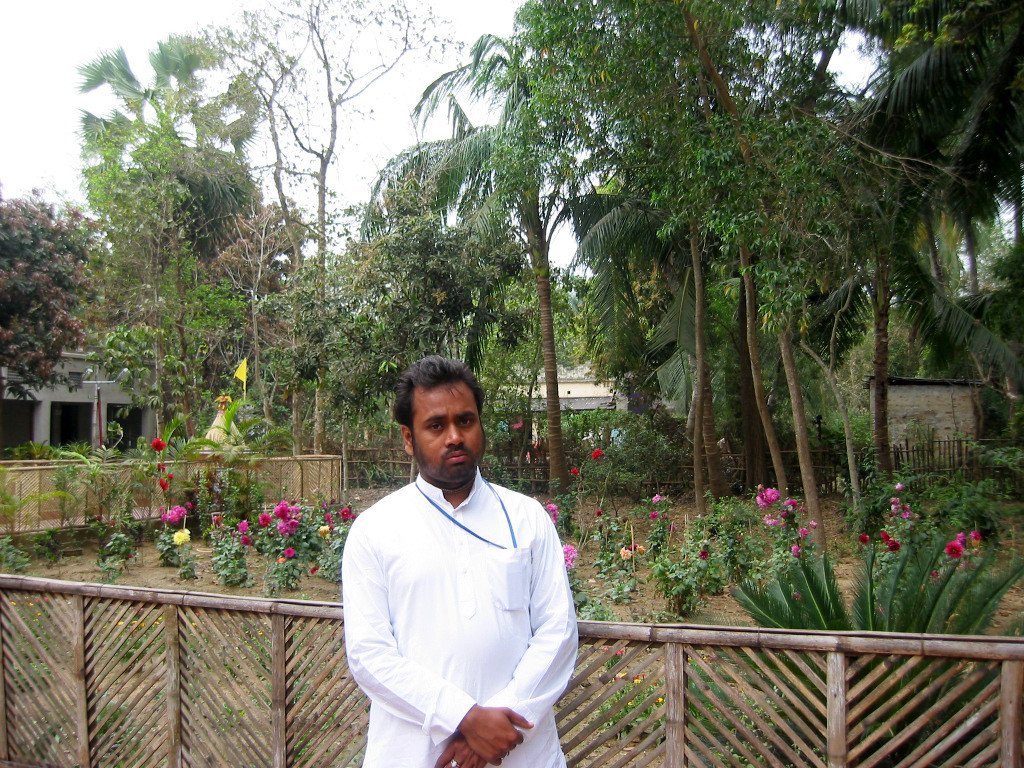 Gaura Mandala Parikrama. 2004.03.10-16